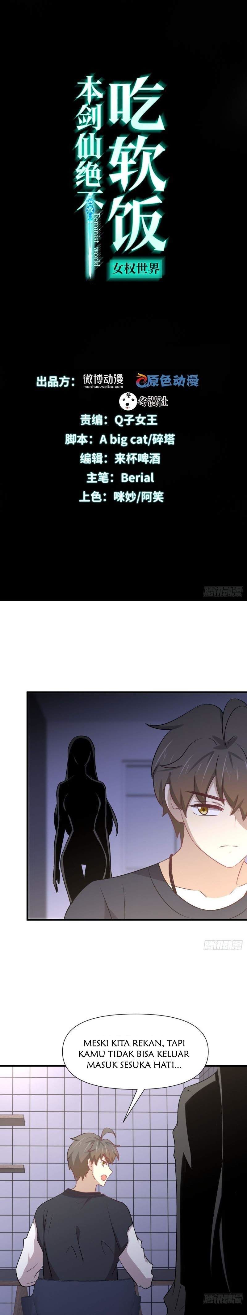 Immortal Swordsman in The Reverse World Chapter 239 Gambar 2